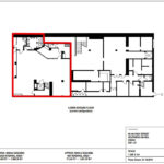 Basement floor plan