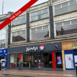 Wendy's, Southend High Street