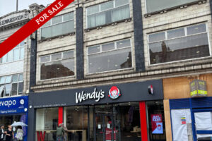 Wendy's, Southend High Street