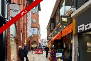 Back of the Inns - Sold