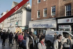 Let: Optical Express
